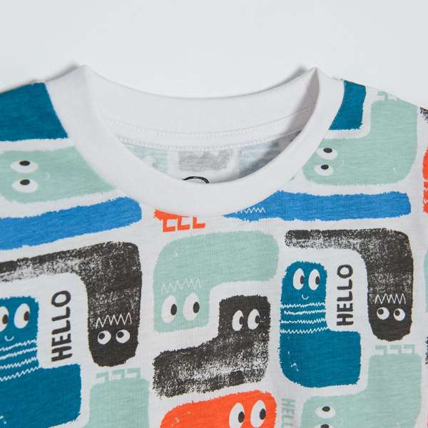 COOL CLUB MAJICA KRATAK RUKAV 