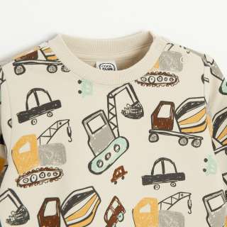 COOL CLUB TRENERKA SETLIGHT BEIGE DREAMVERSE