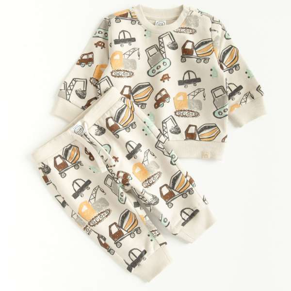 COOL CLUB TRENERKA SETLIGHT BEIGE DREAMVERSE