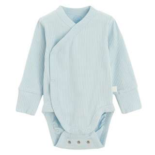 COOL CLUB SET BODI DUG RUKAV, DONJI DEO I TRAKA ZA KOSU SETLIGHT BLUE DREAMVERSE