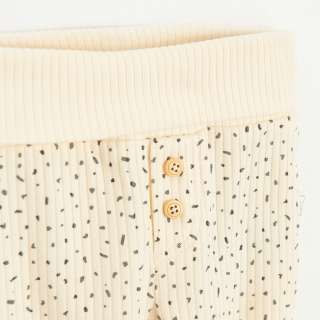 COOL CLUB SET BODI DUG RUKAV, DONJI DEO I TRAKA ZA KOSU SETLIGHT BEIGE DREAMVERS 