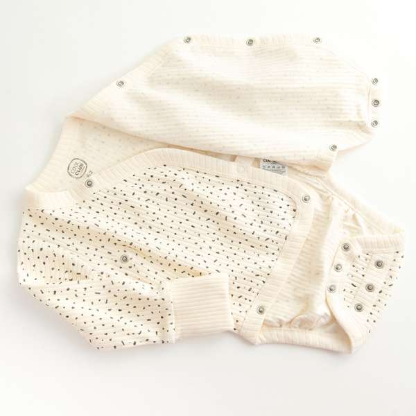 COOL CLUB SET BODI DUG RUKAV, DONJI DEO I TRAKA ZA KOSU SETLIGHT BEIGE DREAMVERS 