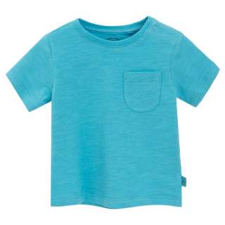 COOL CLUB MAJICA KRATAK RUKAV BLUE BOTANIC
