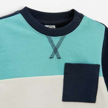 NN DUKS NAVY BLUE BOTANIC 
