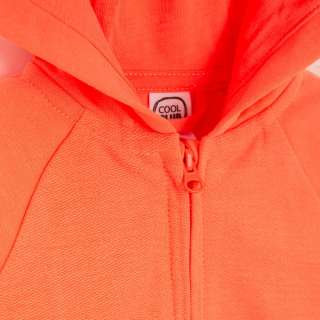 COOL CLUB DUKS ORANGE BOTANIC