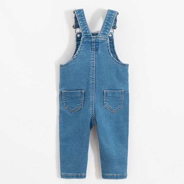 COOL CLUB FARMERKE NA TREGERE DENIM BOTANIC