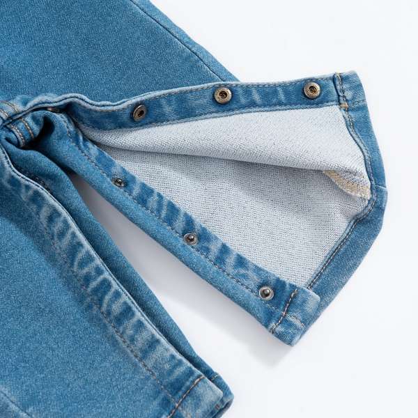 COOL CLUB FARMERKE NA TREGERE DENIM BOTANIC
