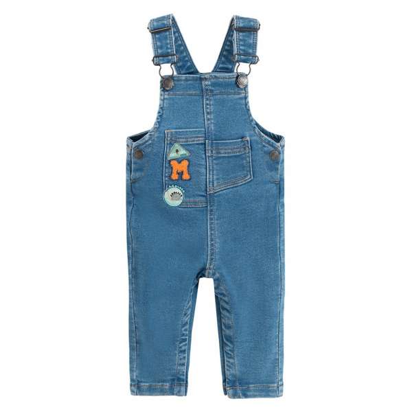 COOL CLUB FARMERKE NA TREGERE DENIM BOTANIC