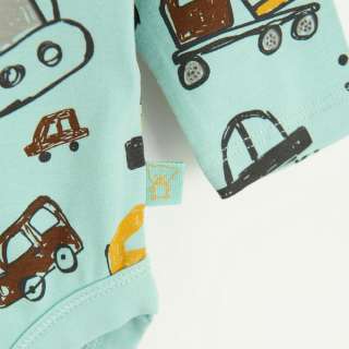COOL CLUB BODI DUG RUKAV TURQUOISE DREAMVERSE