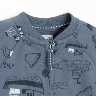 COOL CLUB DUKS BLUE MARITIME