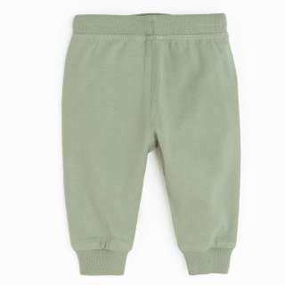 COOL CLUB DONJI DEO TRENERKE OLIVE VOYAGE