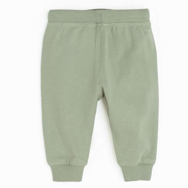 COOL CLUB DONJI DEO TRENERKE OLIVE VOYAGE