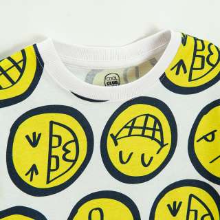 COOL CLUB MAJICA KRATAK RUKAV WHITE DREAMVERSE