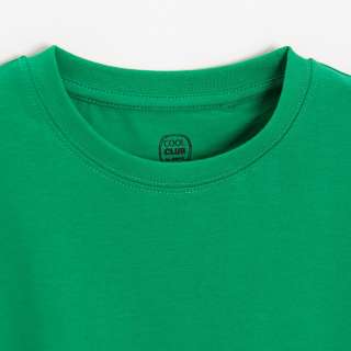 COOL CLUB MAJICA KRATAK RUKAV GREEN DREAMVERSE 