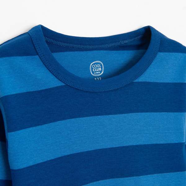 COOL CLUB MAJICA DUG RUKAV STRIPES DREAMVERSE