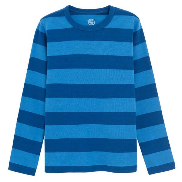COOL CLUB MAJICA DUG RUKAV STRIPES DREAMVERSE