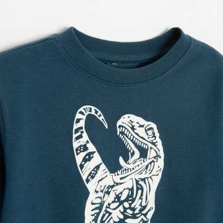 COOL CLUB TRENERKA SETDARK BLUE BOTANIC
