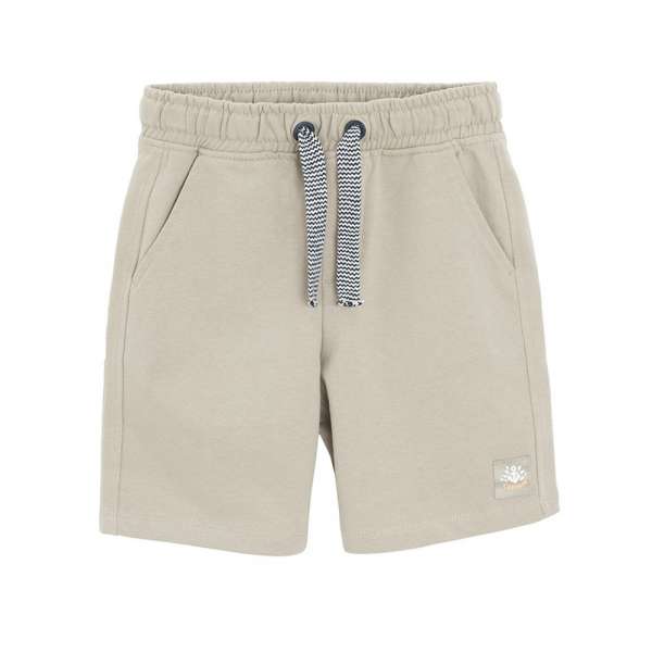 COOL CLUB SORTS BEIGE BOTANIC