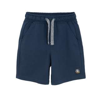COOL CLUB SORTS DARK BLUE BOTANIC