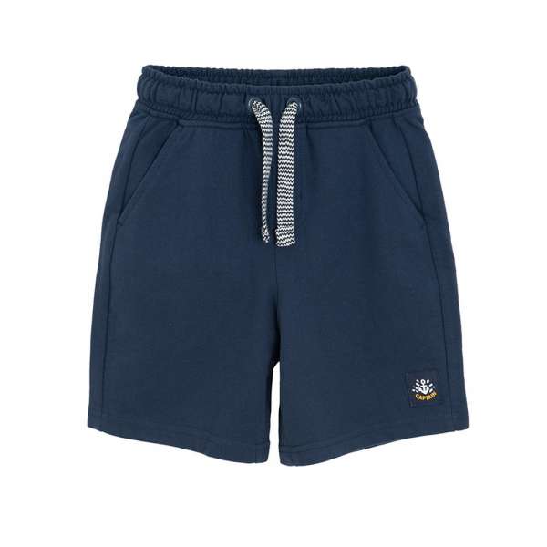 COOL CLUB SORTS DARK BLUE BOTANIC