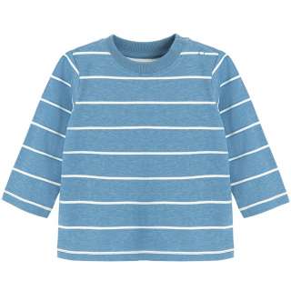 COOL CLUB MAJICA DUG RUKAV NAVY BLUE