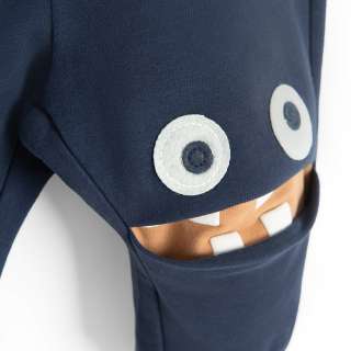 COOL CLUB DONJI DEO DARK BLUE 