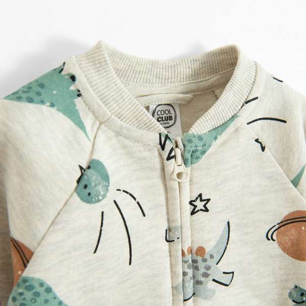 COOL CLUB DUKS BEIGE MELANGE 