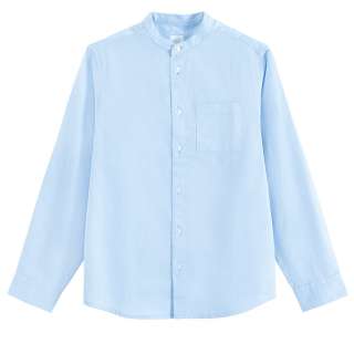 COOL CLUB MAJICA DUG RUKAV LIGHT BLUE
