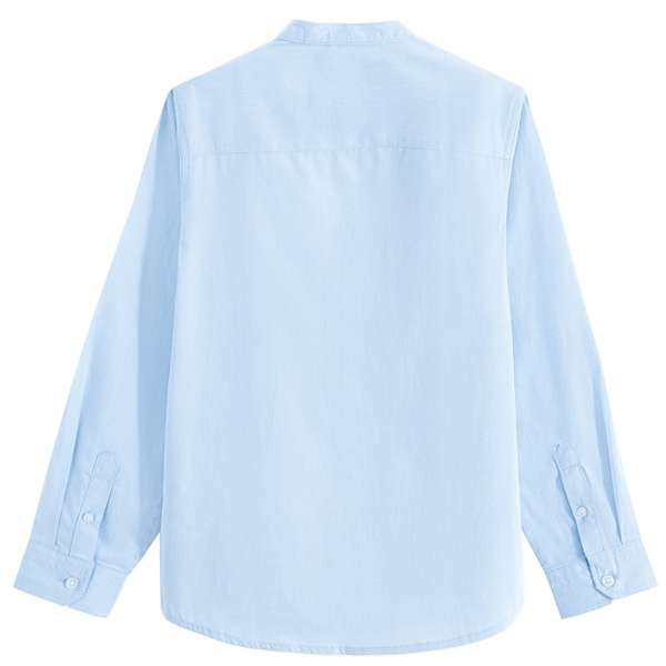 COOL CLUB MAJICA DUG RUKAV LIGHT BLUE