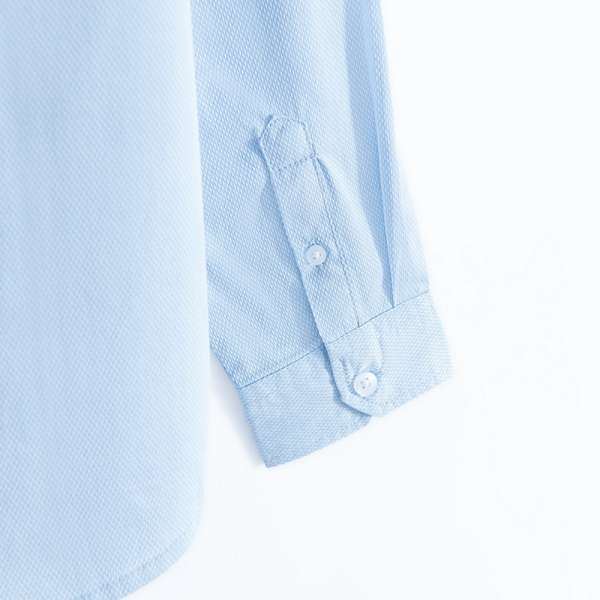 COOL CLUB MAJICA DUG RUKAV LIGHT BLUE