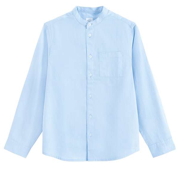 COOL CLUB MAJICA DUG RUKAV LIGHT BLUE