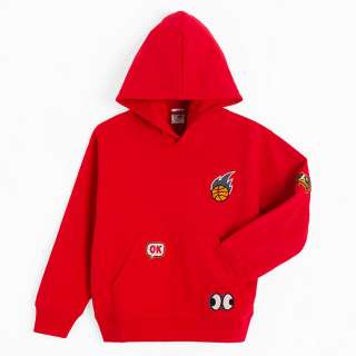 COOL CLUB DUKS RED