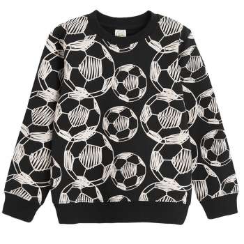 COOL CLUB TRENERKA BLACK 