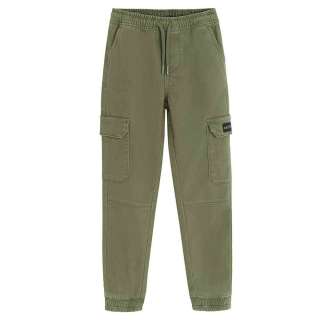 COOL CLUB PANTALONE KHAKI
