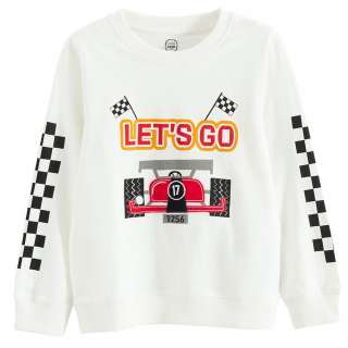 COOL CLUB DUKS OFF WHITE