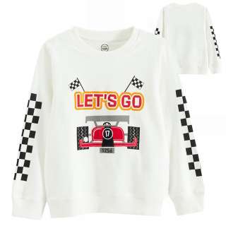 COOL CLUB DUKS OFF WHITE