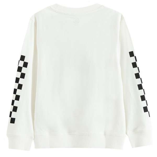 COOL CLUB DUKS OFF WHITE
