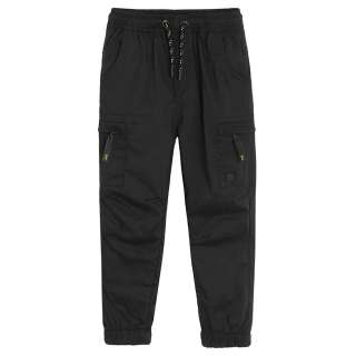 COOL CLUB PANTALONE BLACK