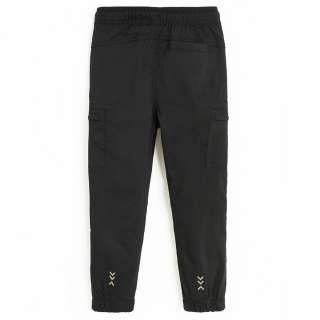COOL CLUB PANTALONE BLACK