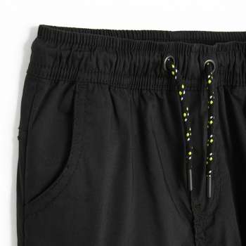 COOL CLUB PANTALONE BLACK 