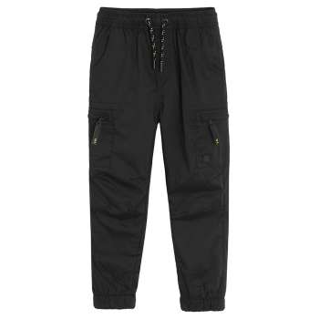 COOL CLUB PANTALONE BLACK 