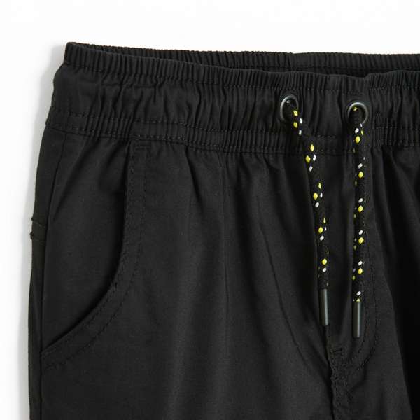 COOL CLUB PANTALONE BLACK