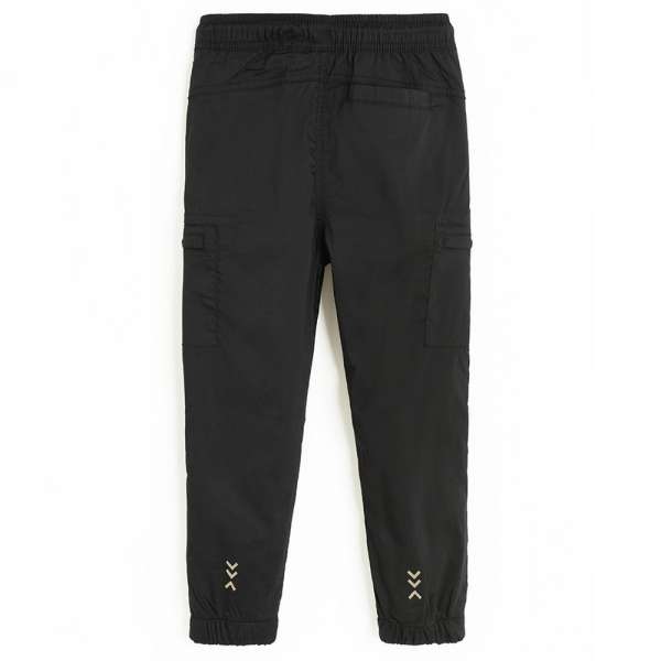 COOL CLUB PANTALONE BLACK