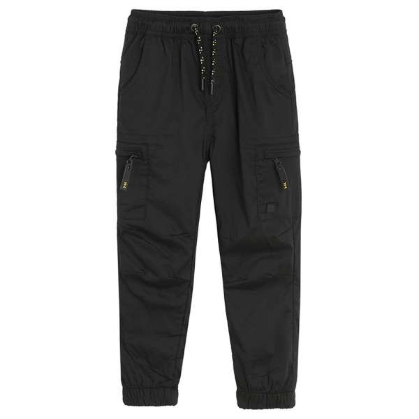 COOL CLUB PANTALONE BLACK