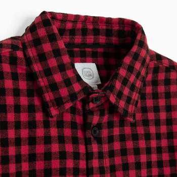 COOL CLUB MAJICA DUG RUKAV RED 