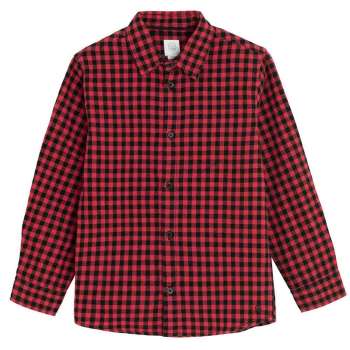 COOL CLUB MAJICA DUG RUKAV RED 