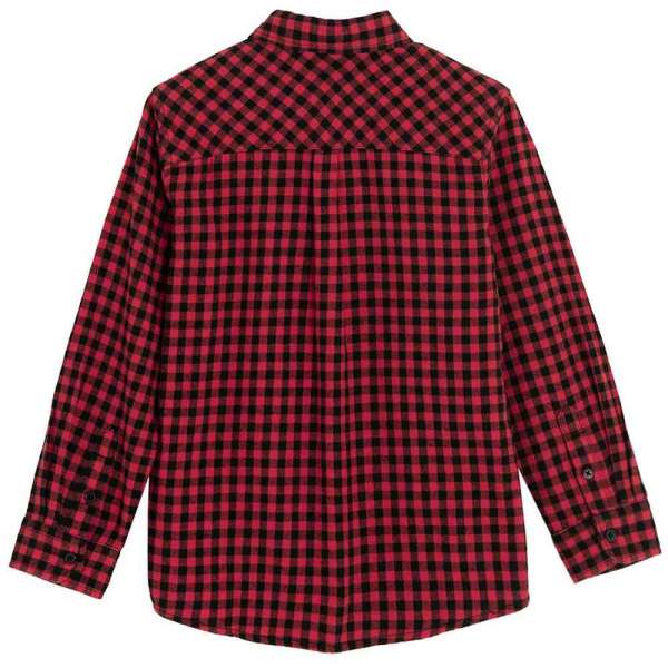 COOL CLUB MAJICA DUG RUKAV RED 