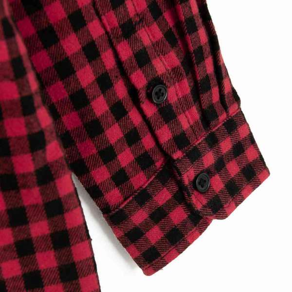 COOL CLUB MAJICA DUG RUKAV RED 