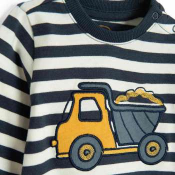 COOL CLUB DZEMPER NAVY BLUE 