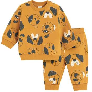 COOL CLUB TRENERKA DONJI DEO LIGHT BROWN 